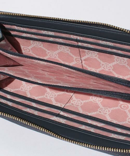 CLATHAS / クレイサス 財布・コインケース・マネークリップ | クレイサス CLATHAS ワッフル Lファスナー長財布 | 詳細17