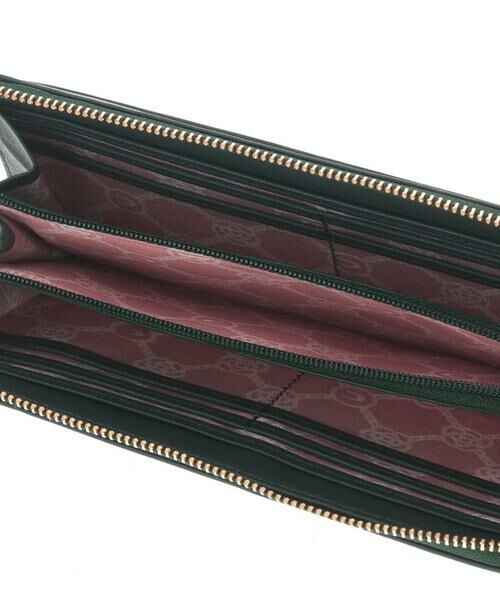 CLATHAS / クレイサス 財布・コインケース・マネークリップ | クレイサス CLATHAS ワッフル Lファスナー長財布 | 詳細14