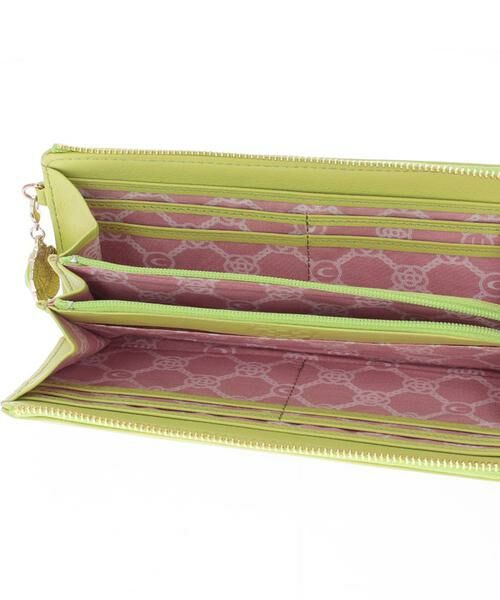 CLATHAS / クレイサス 財布・コインケース・マネークリップ | クレイサス CLATHAS ワッフル Lファスナー長財布 | 詳細15