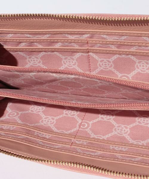 CLATHAS / クレイサス 財布・コインケース・マネークリップ | クレイサス CLATHAS ワッフル Lファスナー長財布 | 詳細16