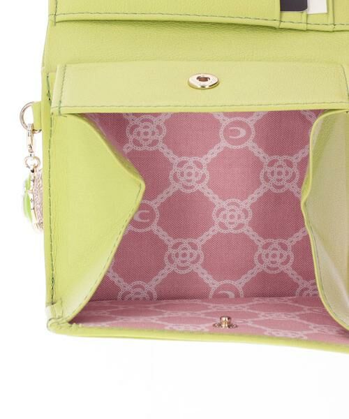 CLATHAS / クレイサス 財布・コインケース・マネークリップ | クレイサス CLATHAS ワッフル 2つ折り財布 | 詳細18