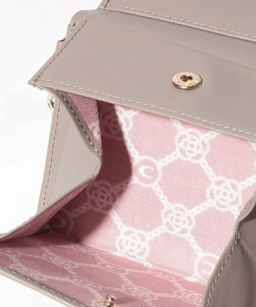 CLATHAS / クレイサス 財布・コインケース・マネークリップ | クレイサス CLATHAS ワッフル 2つ折り財布 | 詳細23