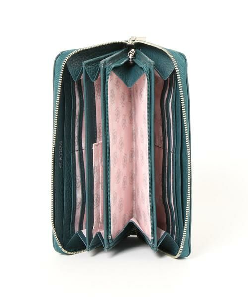 CLATHAS / クレイサス 財布・コインケース・マネークリップ | クレイサス CLATHAS ラデュレII ラウンドファスナー長財布 | 詳細18