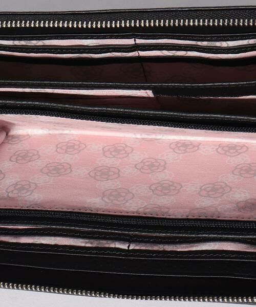 CLATHAS / クレイサス 財布・コインケース・マネークリップ | クレイサス CLATHAS ラデュレII ラウンドファスナー長財布 | 詳細12