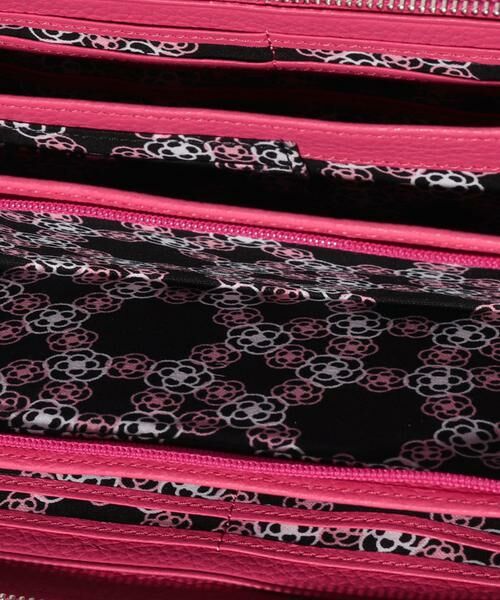 CLATHAS / クレイサス 財布・コインケース・マネークリップ | クレイサス CLATHAS ラデュレII ラウンドファスナー長財布 | 詳細14