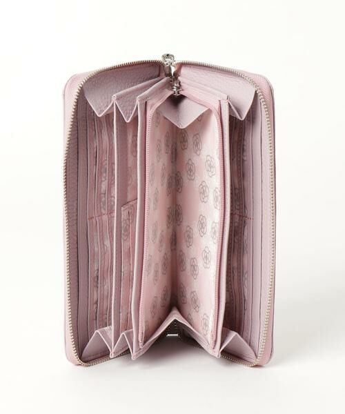 CLATHAS / クレイサス 財布・コインケース・マネークリップ | クレイサス CLATHAS ラデュレII ラウンドファスナー長財布 | 詳細16