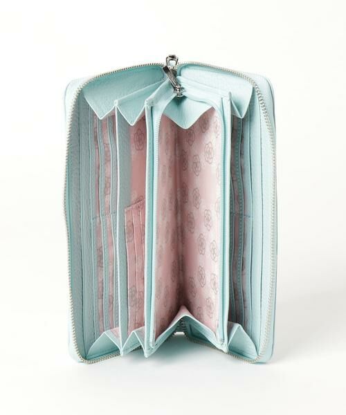 CLATHAS / クレイサス 財布・コインケース・マネークリップ | クレイサス CLATHAS ラデュレII ラウンドファスナー長財布 | 詳細17