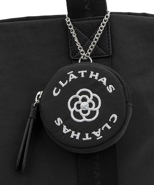 CLATHAS / クレイサス トートバッグ | クレイサス CLATHAS レザン 2wayトートバッグ | 詳細8