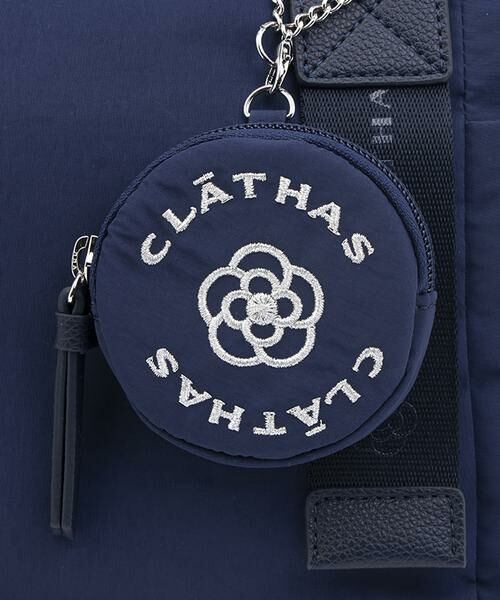 CLATHAS / クレイサス ハンドバッグ | クレイサス CLATHAS レザン 2wayハンドバッグ | 詳細28