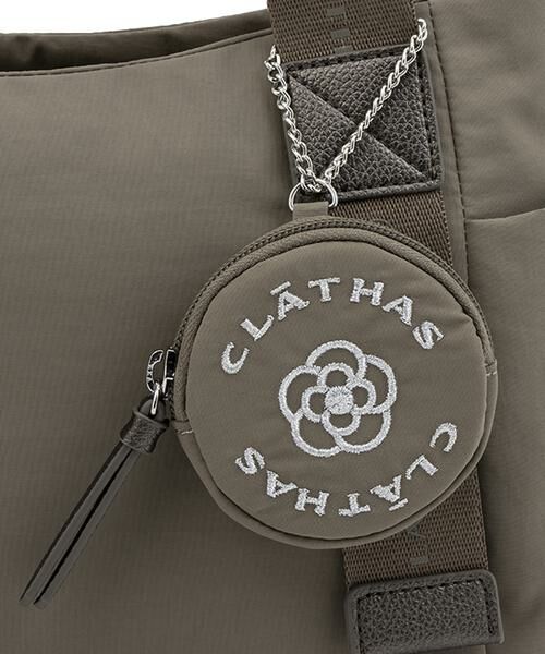 CLATHAS / クレイサス ハンドバッグ | クレイサス CLATHAS レザン 2wayハンドバッグ | 詳細30