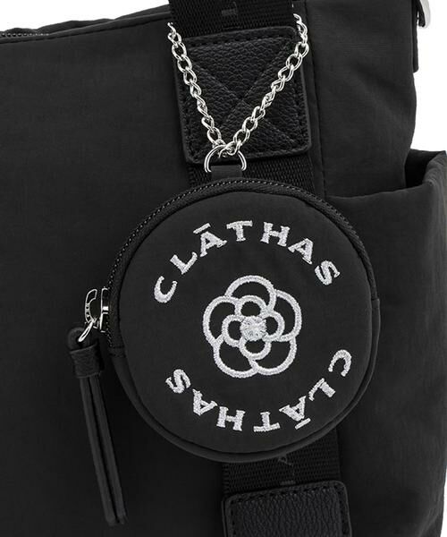 CLATHAS / クレイサス ハンドバッグ | クレイサス CLATHAS レザン 2wayハンドバッグ | 詳細7
