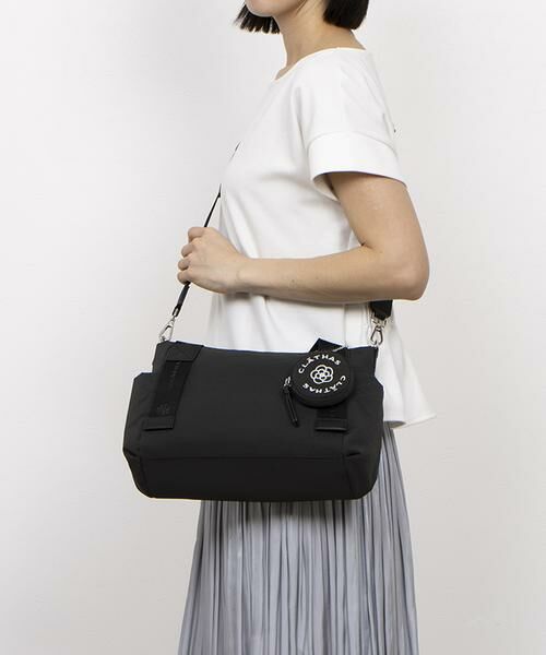 CLATHAS / クレイサス ハンドバッグ | クレイサス CLATHAS レザン 2wayハンドバッグ | 詳細8