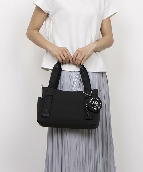 CLATHAS / クレイサス ハンドバッグ | クレイサス CLATHAS レザン 2wayハンドバッグ | 詳細9