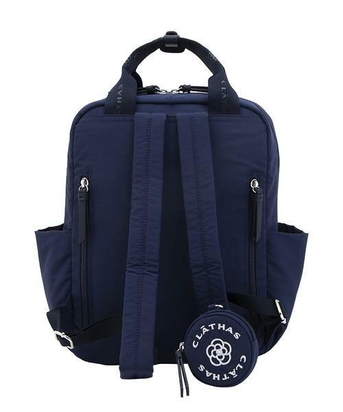 CLATHAS / クレイサス ショルダーバッグ | クレイサス CLATHAS レザン バックパック | 詳細11
