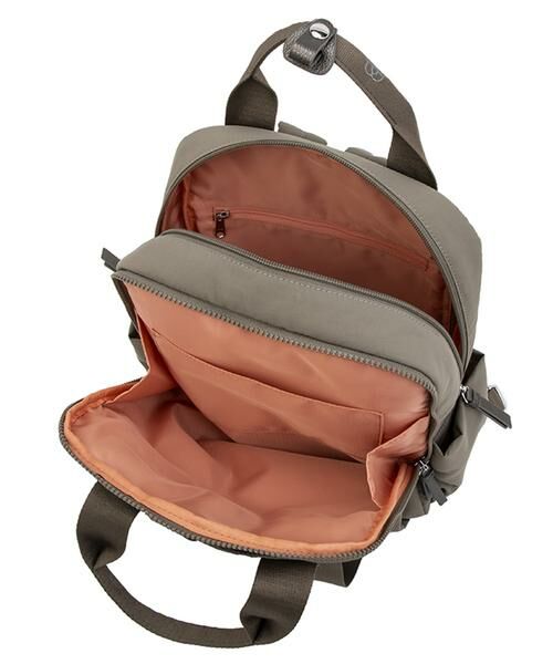 CLATHAS / クレイサス ショルダーバッグ | クレイサス CLATHAS レザン バックパック | 詳細16