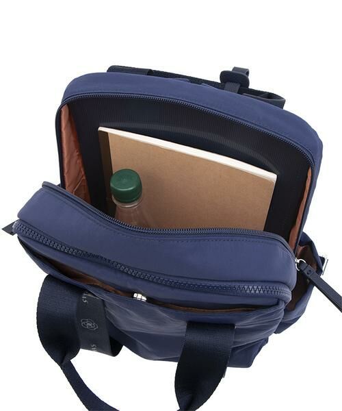 CLATHAS / クレイサス ショルダーバッグ | クレイサス CLATHAS レザン バックパック | 詳細17