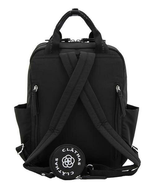 CLATHAS / クレイサス ショルダーバッグ | クレイサス CLATHAS レザン バックパック | 詳細2