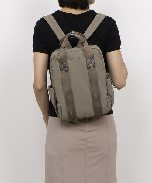 CLATHAS / クレイサス ショルダーバッグ | クレイサス CLATHAS レザン バックパック | 詳細27