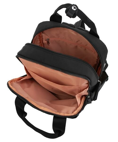 CLATHAS / クレイサス ショルダーバッグ | クレイサス CLATHAS レザン バックパック | 詳細3