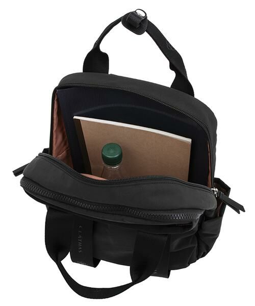 CLATHAS / クレイサス ショルダーバッグ | クレイサス CLATHAS レザン バックパック | 詳細4