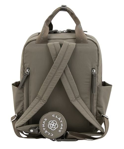 CLATHAS / クレイサス ショルダーバッグ | クレイサス CLATHAS レザン バックパック | 詳細30