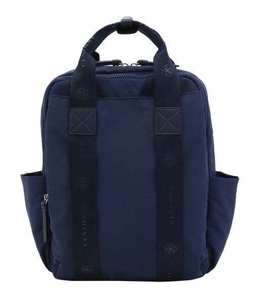 CLATHAS/クレイサス クレイサス CLATHAS レザン バックパック ネイビー F CLATHAS/クレイサス クレイサス CLATHAS レザン バックパック ネイビー F