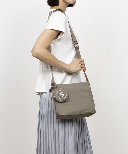 CLATHAS / クレイサス ショルダーバッグ | クレイサス CLATHAS レザン ショルダーバッグ | 詳細12