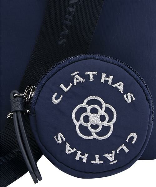 CLATHAS / クレイサス ショルダーバッグ | クレイサス CLATHAS レザン ショルダーバッグ | 詳細17