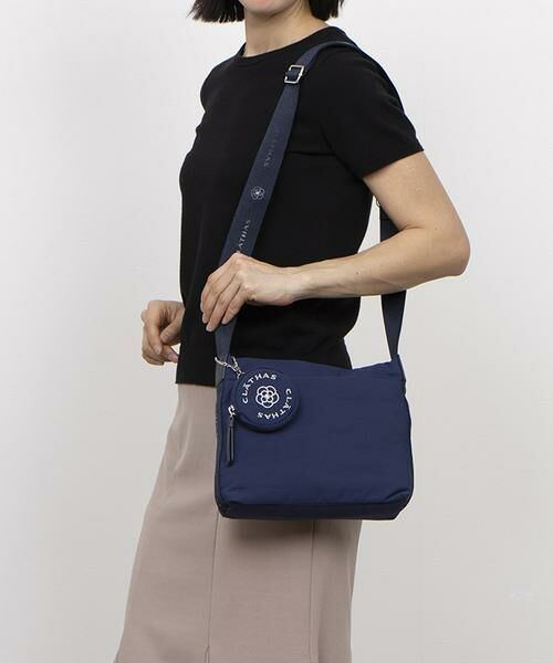 CLATHAS / クレイサス ショルダーバッグ | クレイサス CLATHAS レザン ショルダーバッグ | 詳細18