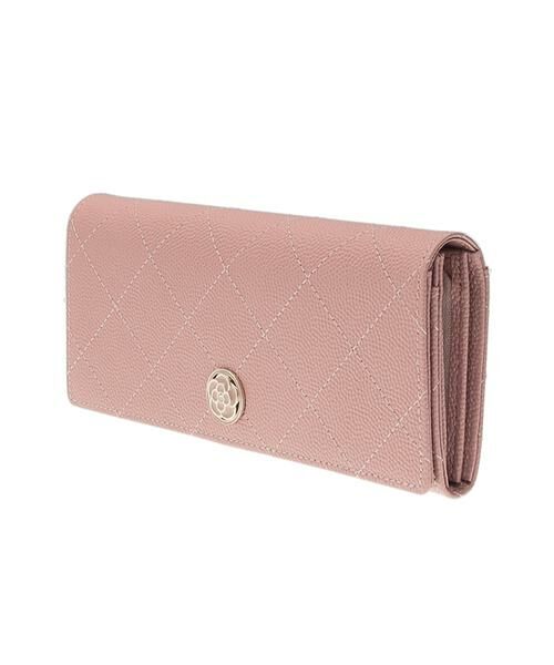 CLATHAS / クレイサス 財布・コインケース・マネークリップ | クレイサス CLATHAS ベール 被せ長財布 | 詳細30