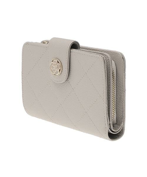 CLATHAS / クレイサス 財布・コインケース・マネークリップ | クレイサス CLATHAS ベール L字二つ折り財布 | 詳細11