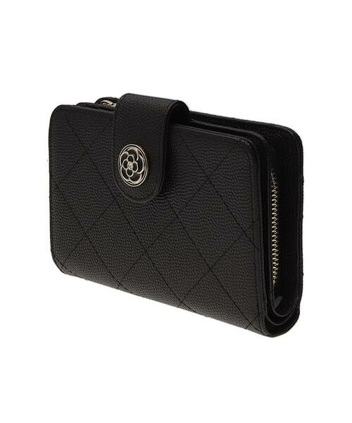 CLATHAS / クレイサス 財布・コインケース・マネークリップ | クレイサス CLATHAS ベール L字二つ折り財布 | 詳細13