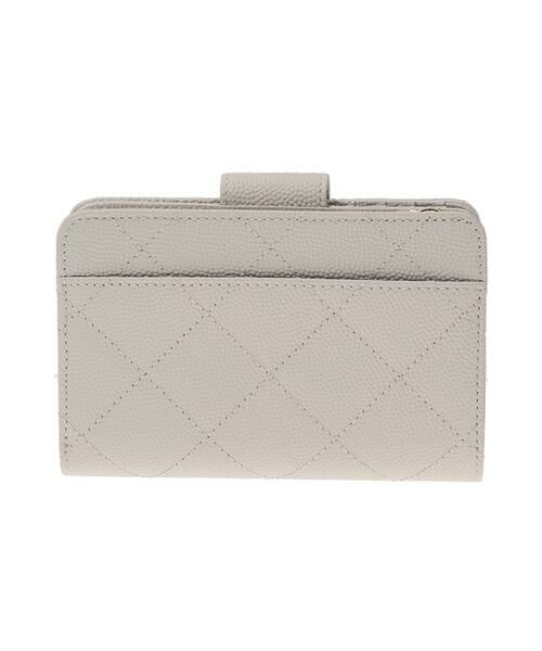 CLATHAS / クレイサス 財布・コインケース・マネークリップ | クレイサス CLATHAS ベール L字二つ折り財布 | 詳細14