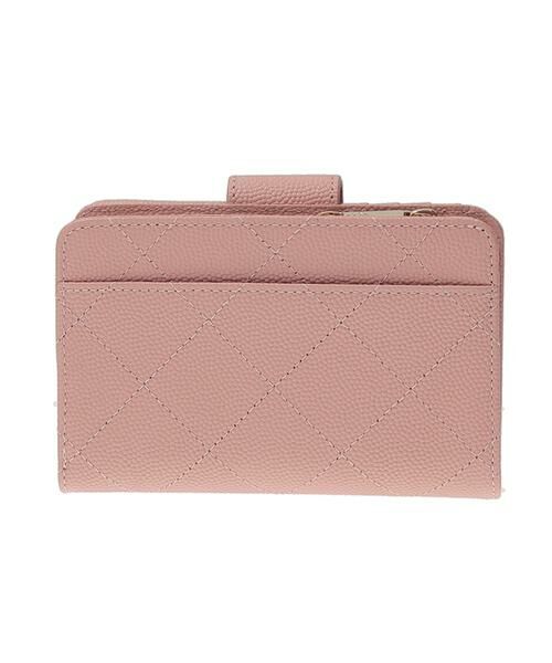 CLATHAS / クレイサス 財布・コインケース・マネークリップ | クレイサス CLATHAS ベール L字二つ折り財布 | 詳細15