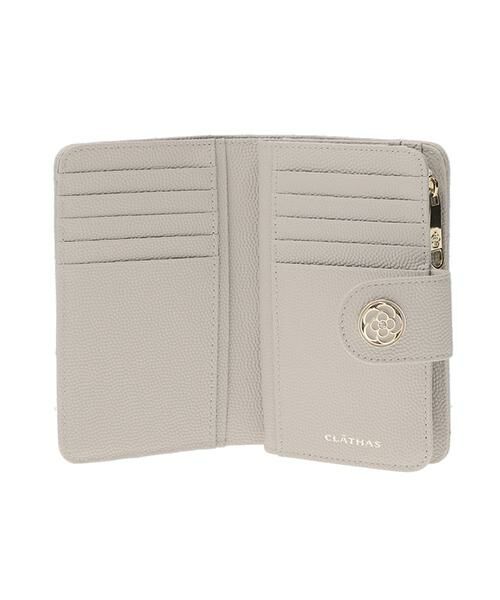 CLATHAS / クレイサス 財布・コインケース・マネークリップ | クレイサス CLATHAS ベール L字二つ折り財布 | 詳細17