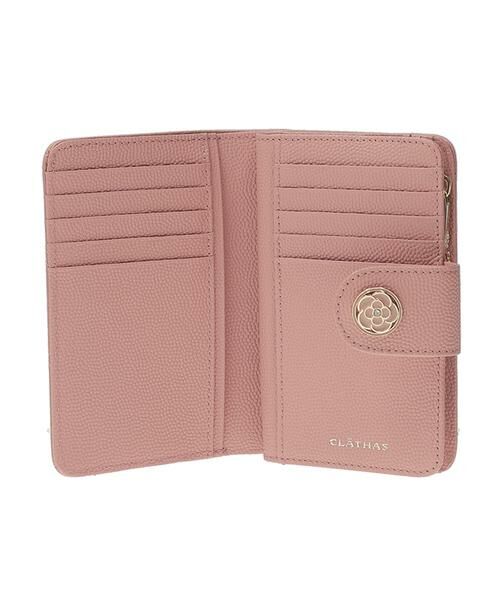 CLATHAS / クレイサス 財布・コインケース・マネークリップ | クレイサス CLATHAS ベール L字二つ折り財布 | 詳細18
