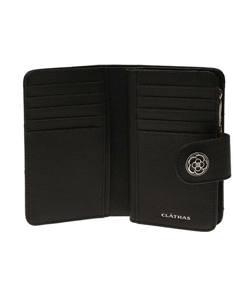 CLATHAS / クレイサス 財布・コインケース・マネークリップ | クレイサス CLATHAS ベール L字二つ折り財布 | 詳細19