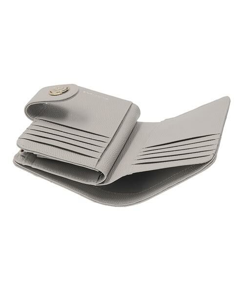 CLATHAS / クレイサス 財布・コインケース・マネークリップ | クレイサス CLATHAS ベール L字二つ折り財布 | 詳細23