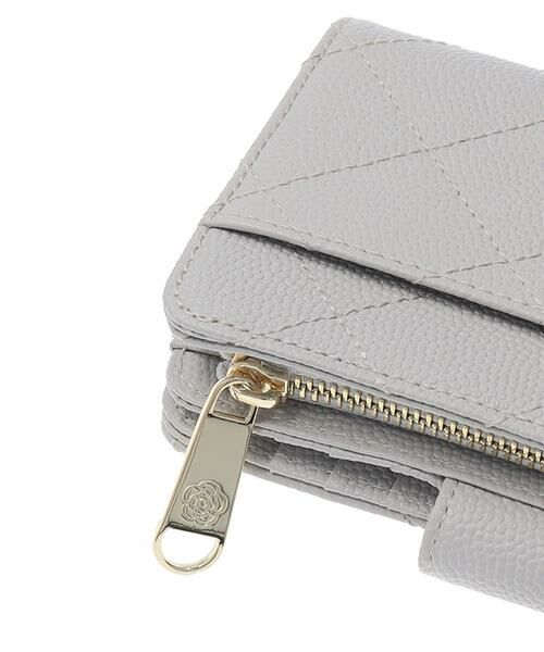 CLATHAS / クレイサス 財布・コインケース・マネークリップ | クレイサス CLATHAS ベール L字二つ折り財布 | 詳細29