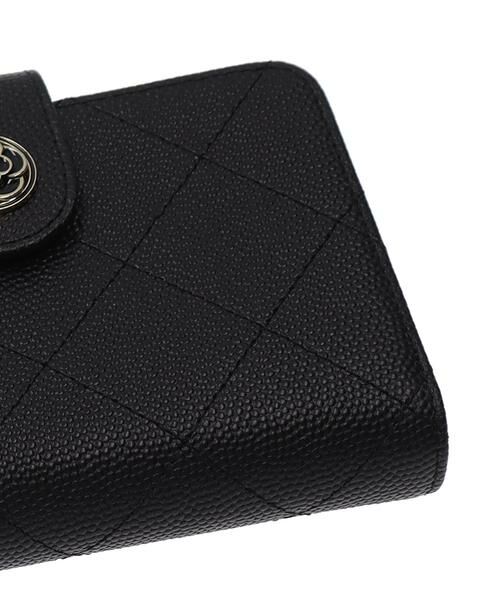 CLATHAS / クレイサス 財布・コインケース・マネークリップ | クレイサス CLATHAS ベール L字二つ折り財布 | 詳細6