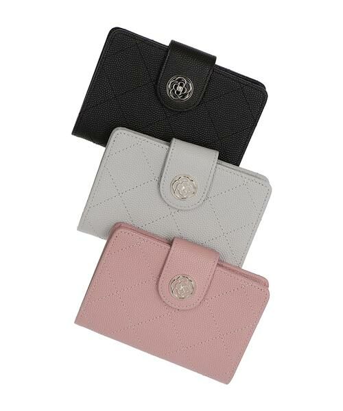 CLATHAS / クレイサス カードケース・名刺入れ・定期入れ | クレイサス CLATHAS ベール 財布機能付きカードケース | 詳細10