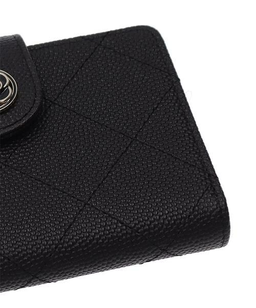 CLATHAS / クレイサス カードケース・名刺入れ・定期入れ | クレイサス CLATHAS ベール 財布機能付きカードケース | 詳細7