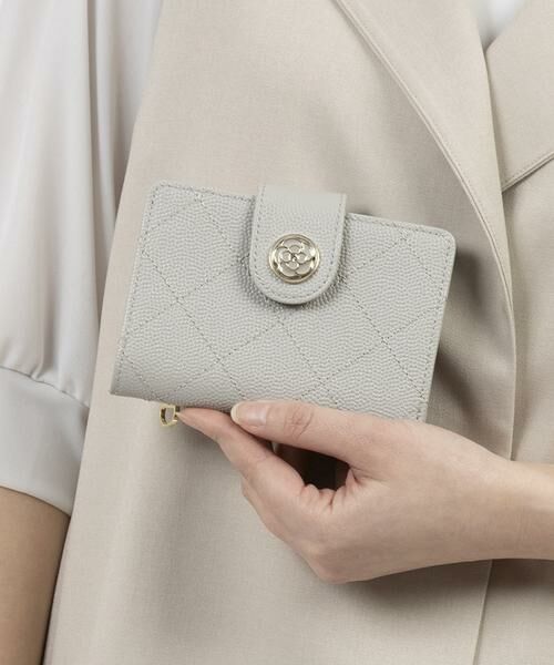 CLATHAS / クレイサス カードケース・名刺入れ・定期入れ | クレイサス CLATHAS ベール 財布機能付きカードケース | 詳細22