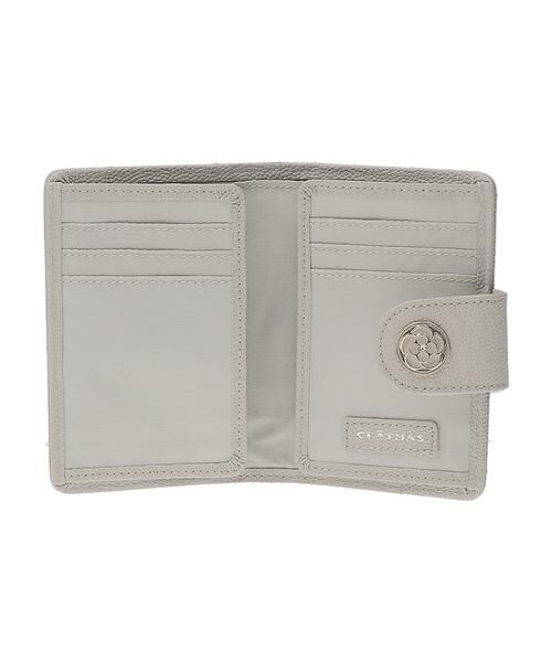 CLATHAS / クレイサス カードケース・名刺入れ・定期入れ | クレイサス CLATHAS ベール 財布機能付きカードケース | 詳細14