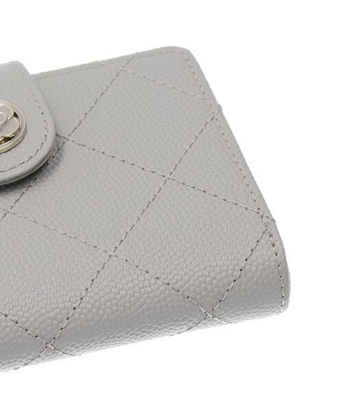 CLATHAS / クレイサス カードケース・名刺入れ・定期入れ | クレイサス CLATHAS ベール 財布機能付きカードケース | 詳細18