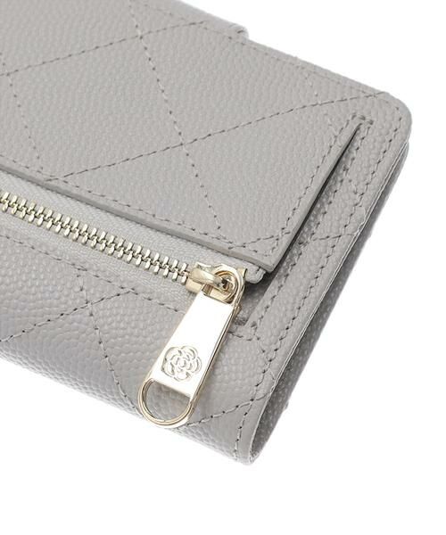 CLATHAS / クレイサス カードケース・名刺入れ・定期入れ | クレイサス CLATHAS ベール 財布機能付きカードケース | 詳細19