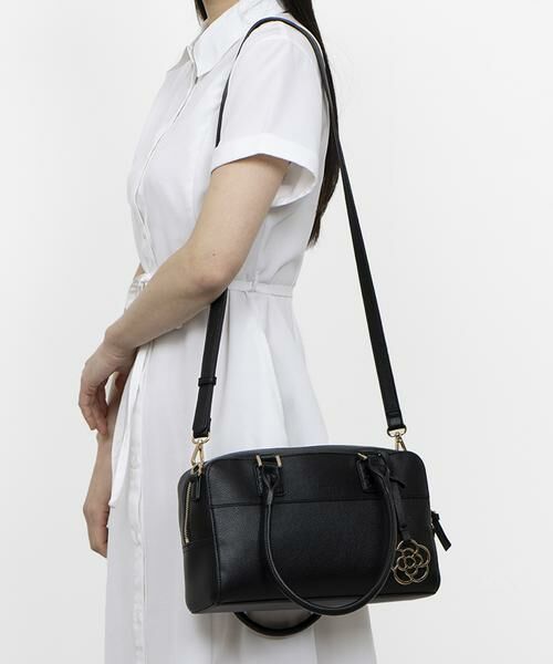 CLATHAS / クレイサス ボストンバッグ | クレイサス CLATHAS アマンド 2wayボストンバッグ | 詳細8