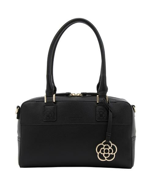 CLATHAS/クレイサス クレイサス CLATHAS アマンド 2wayボストンバッグ ブラック F CLATHAS/クレイサス クレイサス CLATHAS アマンド 2wayボストンバッグ ブラック F