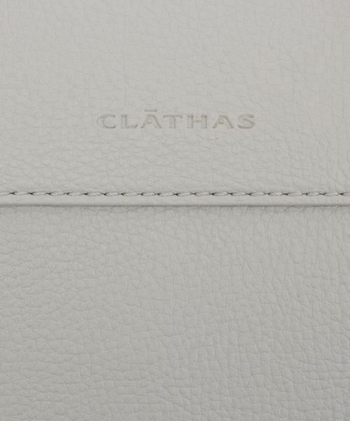 CLATHAS / クレイサス ボストンバッグ | クレイサス CLATHAS アマンド 2wayボストンバッグ | 詳細16