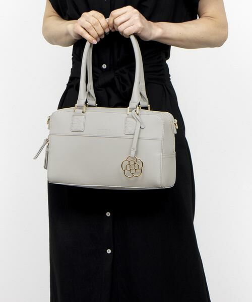 CLATHAS / クレイサス ボストンバッグ | クレイサス CLATHAS アマンド 2wayボストンバッグ | 詳細18